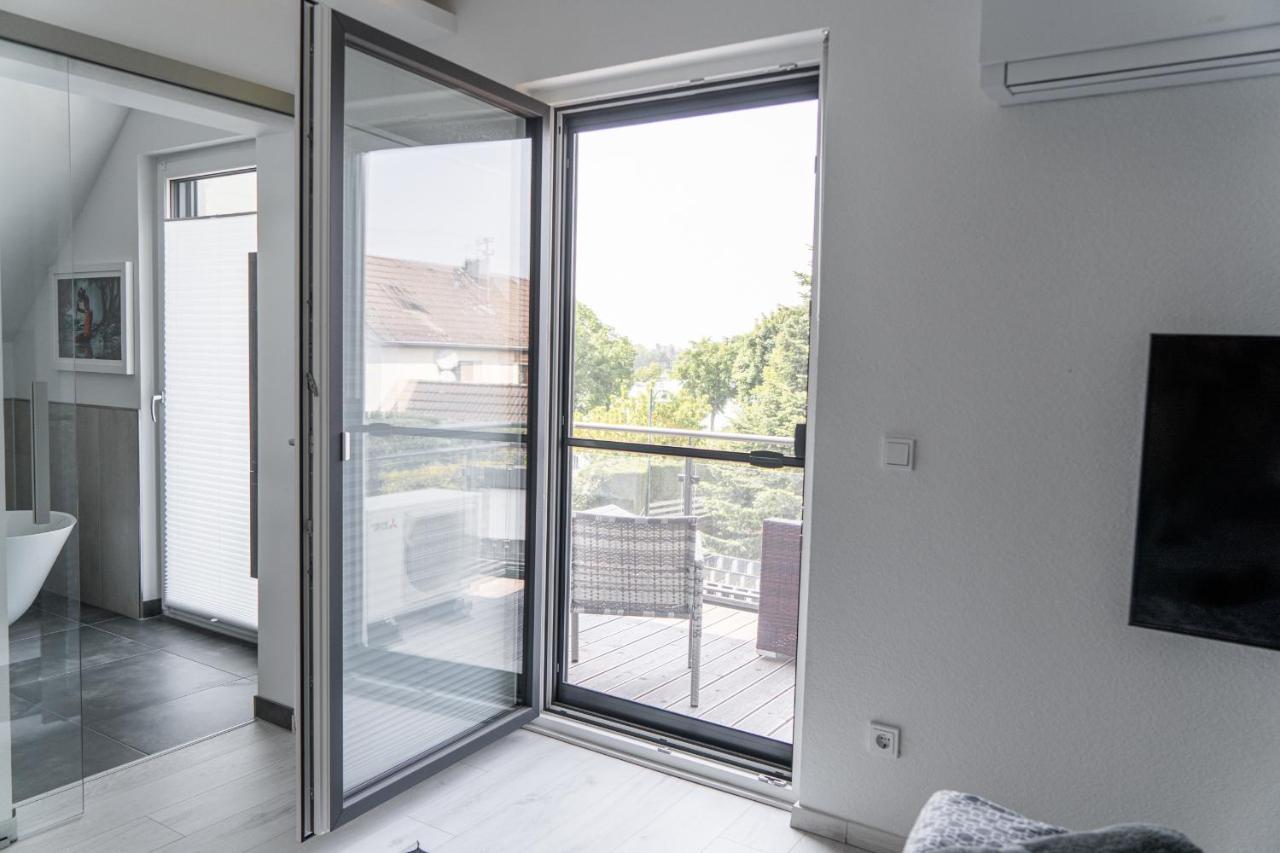 נידרקאסל Villa Dreamy Vibes Mit Privatem Pool & Rheinblick מראה חיצוני תמונה